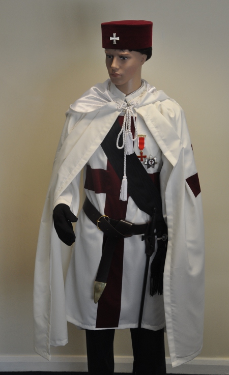 Knights Templar - Complete Knights Set + More